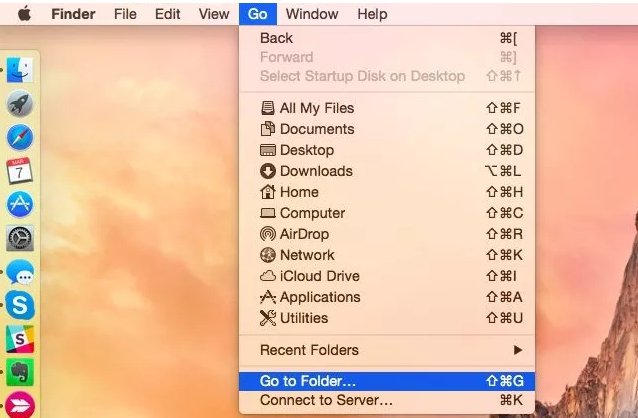 How to Hide Files and View Hidden Files on Mac OS X - Google Chrome 2