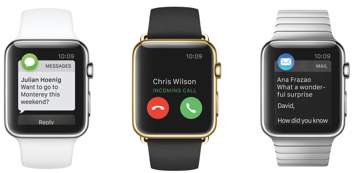 Восстановление Apple Watch