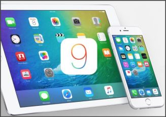 скачать стандартные обои iOS 9