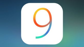 iOS 9 golden Master