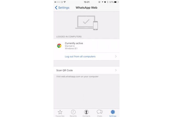 WhatsApp Web