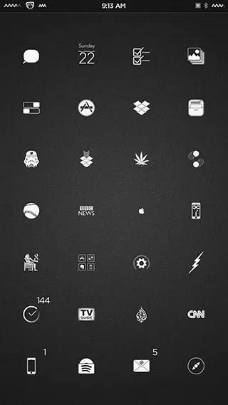 Glyphs