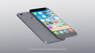 Взгляд на архитектуру процессора iPhone 7 iPhone-7 концепт