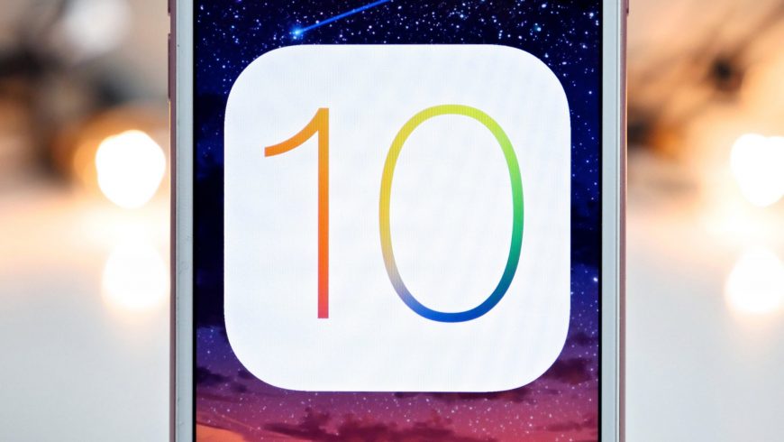 iOS 10 что ожидается