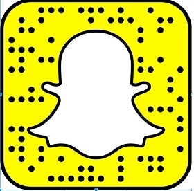 Snapchat-QR-Ghost-Code
