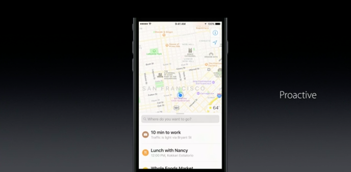 iOS-10-Maps-Proactive
