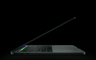 Новый более тонкий и быстрый MacBook Pro 2016 с сенсорной панелью (Touch Bar) и Touch ID Новый MacBook Pro 2016
