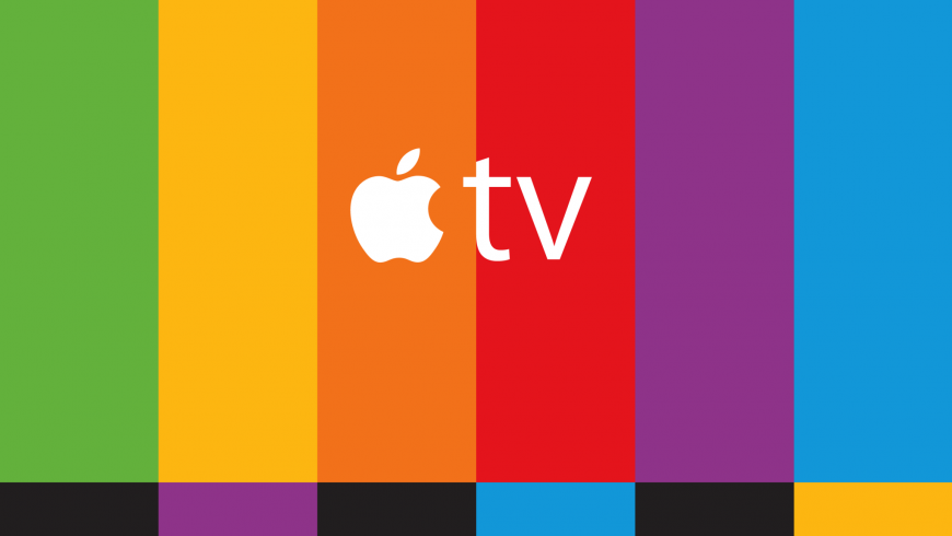 Apple-TV-colored-screen