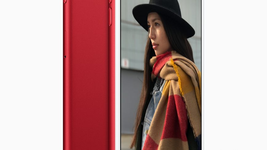 iPhone-7-RED