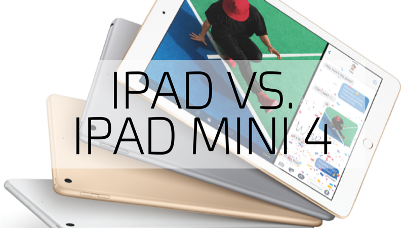 ipad-vs-ipad-mini-4