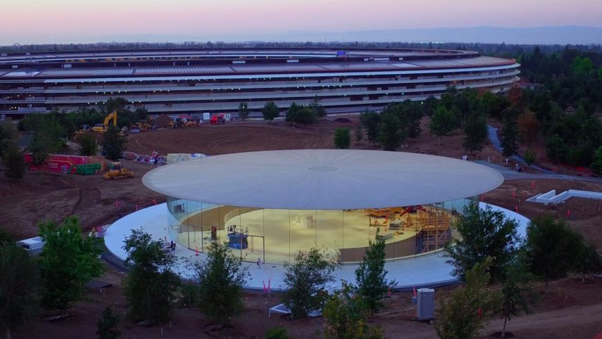 Apple-Park-Steve-Jobs-Theater-Duncan-Sinfield-001