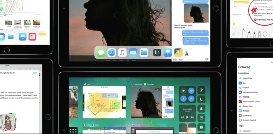 iOS-11-features-iPad-Featured