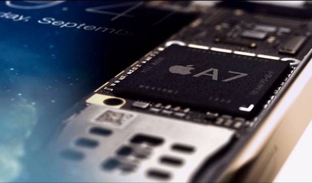 Apple-A7-chip