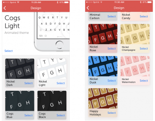 Как печатать быстрее и продуктивнее на iPhone с помощью SwiftKey SwiftKeyKeyboard_Design