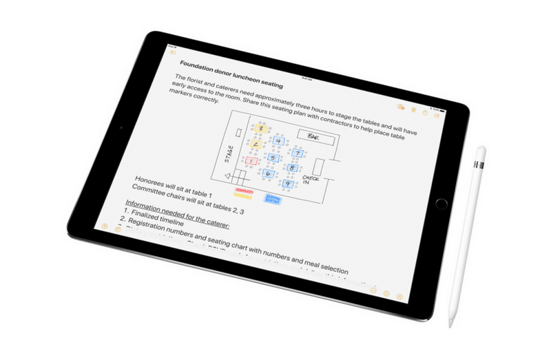 iOS-11-Notes-Features