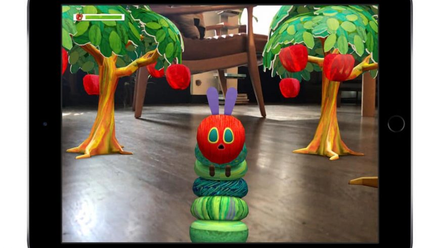 ARKit-Hungry-Catepillar-1024×682