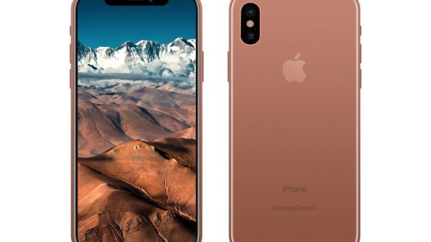 iPhone-8-Copper-render