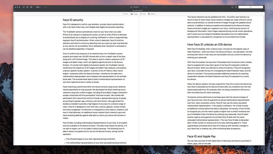 Face-ID-Security-document-MAc-screenshot