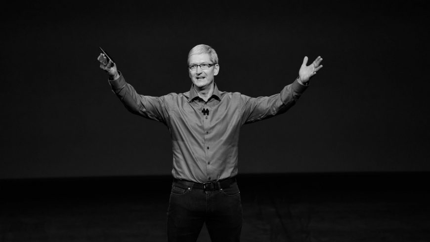 Apple Inc. To Unveil iPhone 6S And Apple TV