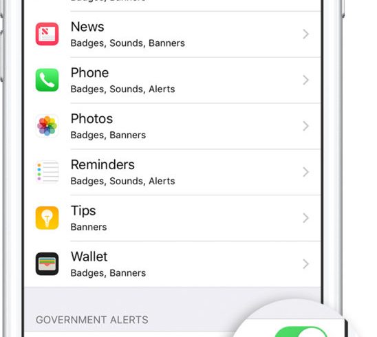 iOS-11-AMBER-Emergency-alerts-iPhone-screenshot-001-548×1024