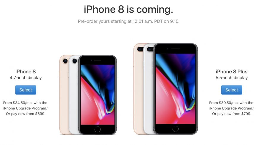 iPhone-8-pre-order