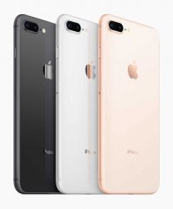 В каком цвете стоит купить iPhone 8 / iPhone 8 Plus: Серый космос (Space Gray), серебристый или золотойGold? iPhone8Plus_color_selection