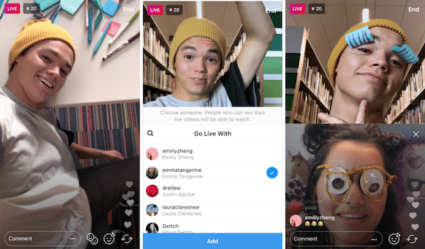 Instagram-Live-With-a-Friend
