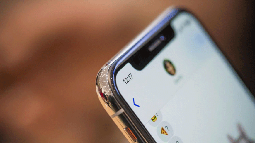 new-iphone-x-video