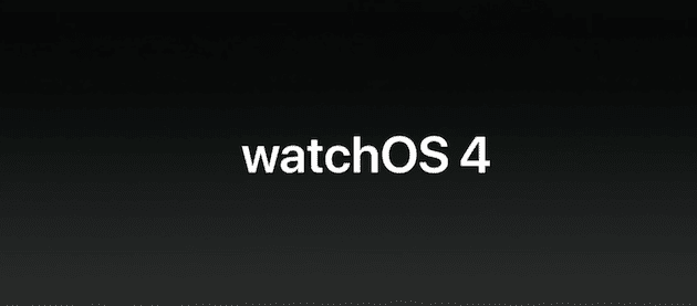 watchOS-4
