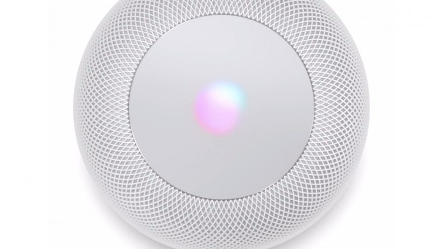 HomePod-Waveform