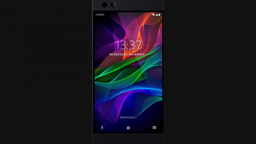 Razer-Phone-front