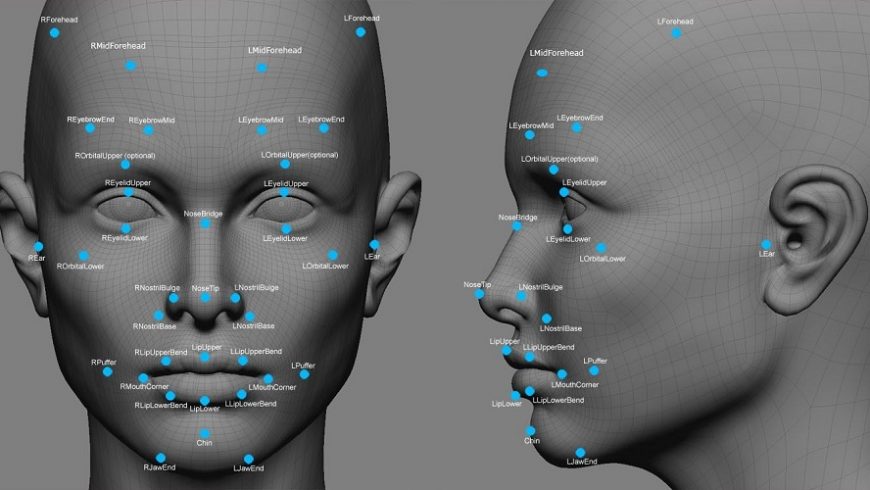 face-id-3d-scanning-points