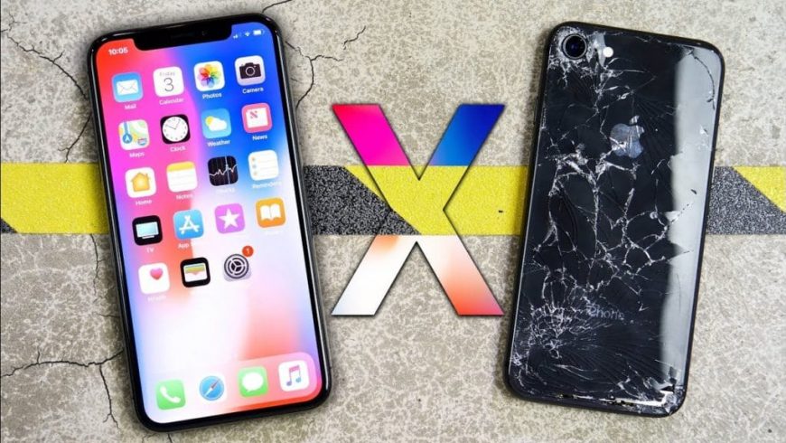 iPhone-8-drop-test