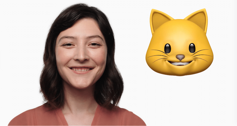 iPhone-X-Animoji