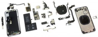 iPhone-X-iFixit-teardown-001