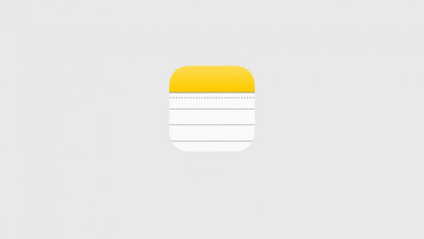Notes-iOS-9