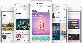 Лучшие приложения для iPhone и iPad за 2017 год iOS-11-App-Store