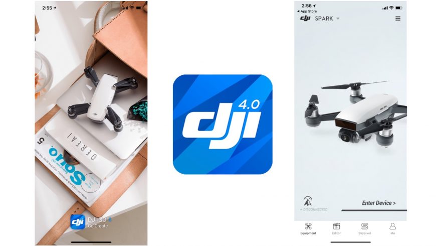 DJI-Go-App-Update
