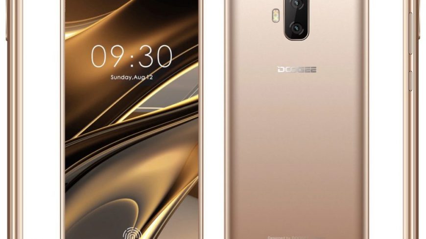 Doogee-V