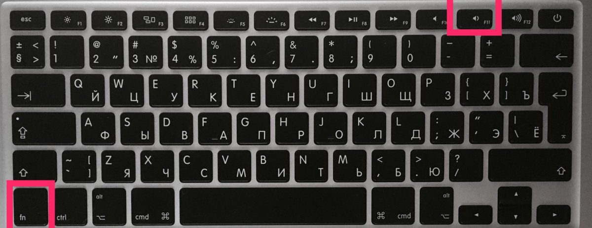 fn+f11 -показать рабочий стол