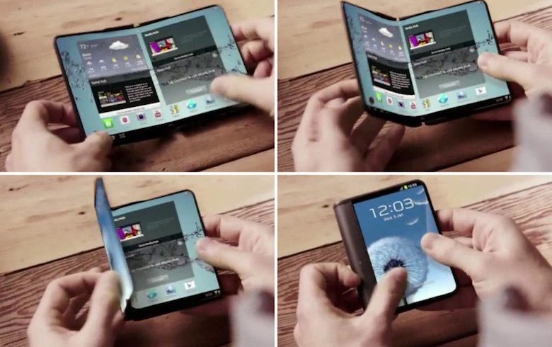 Samsung-foldable-smartphone