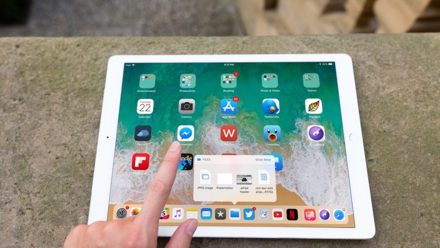 iOS-11-iPad-Dock-Featured