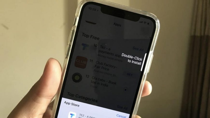 iPhone-X-Face-ID-App-Install