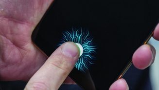 in-display-fingerprint