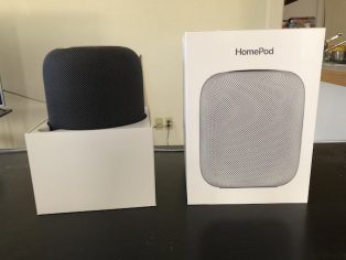 HomePod-handson1