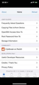 cydia-ios-11-home-screenshot