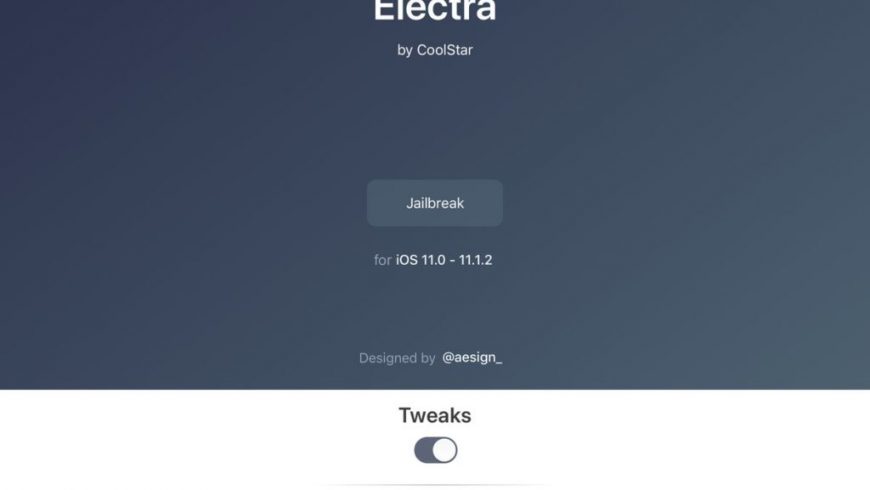 electra_jailbreak_tweak_theme_development_kit