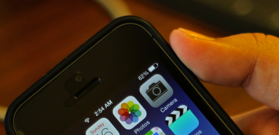 iPhone-battery