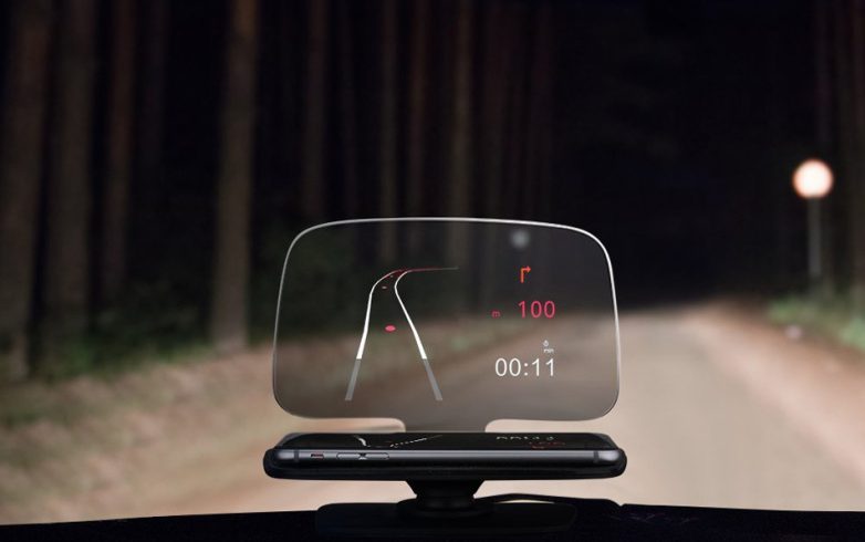 smartphone-head-up-display