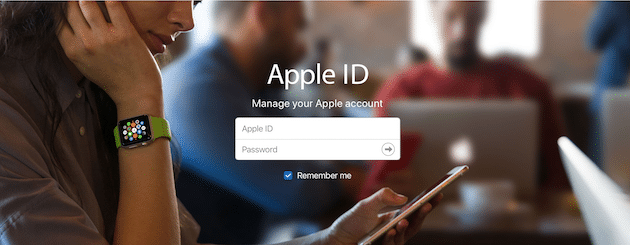 AppleID